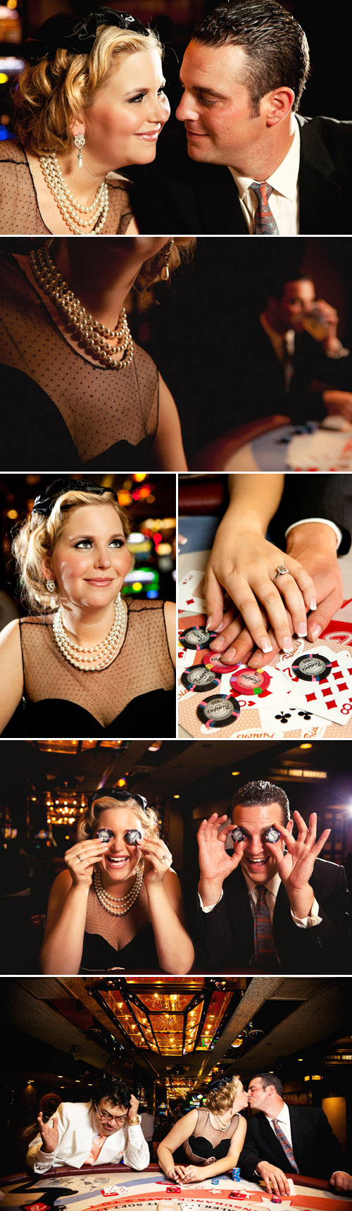 retro 1940s Las Vegas vintage engagement photo shoot of Alexandra Rembac of Sterling Engagements by Callaway Gable Photography retro 1940s Las Vegas vintage engagement photo shoot of Alexandra Rembac of Sterling Engagements by Callaway Gable Photography