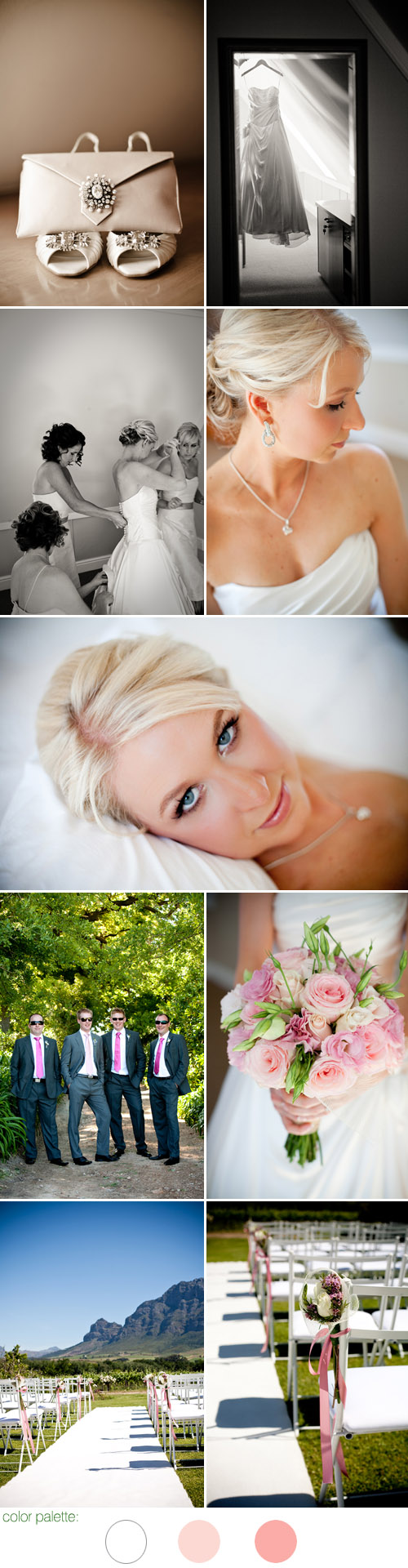 romantic South African real wedding, images from Christine Meintjes romantic South African real wedding, images from Christine Meintjes
