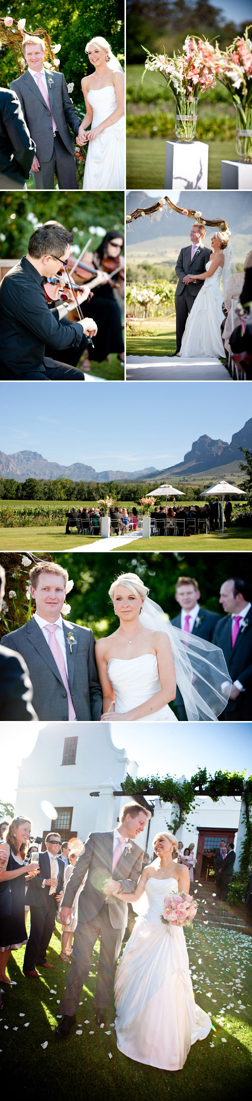 romantic South African real wedding, images from Christine Meintjes romantic South African real wedding, images from Christine Meintjes
