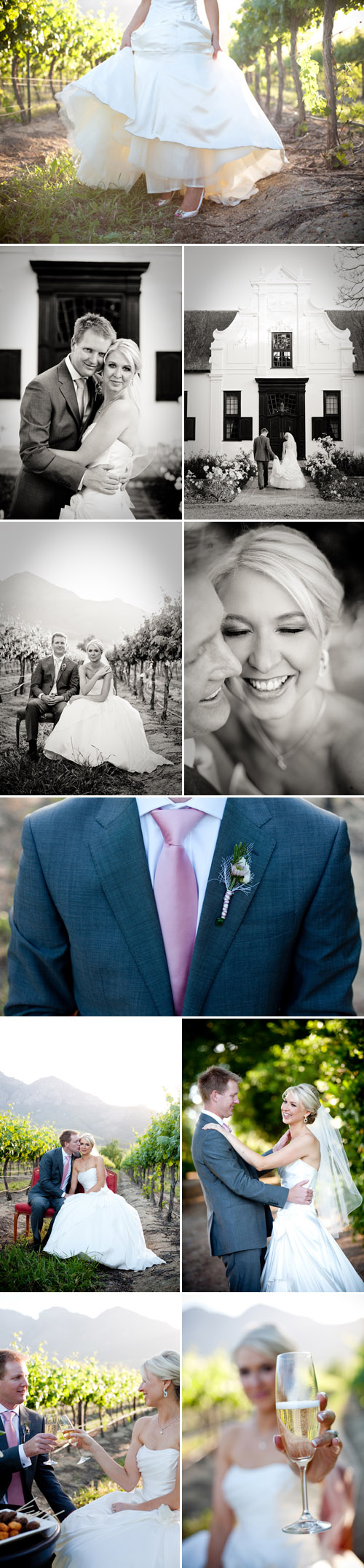 romantic South Africa real wedding, images from Christine Meintjes romantic South Africa real wedding, images from Christine Meintjes