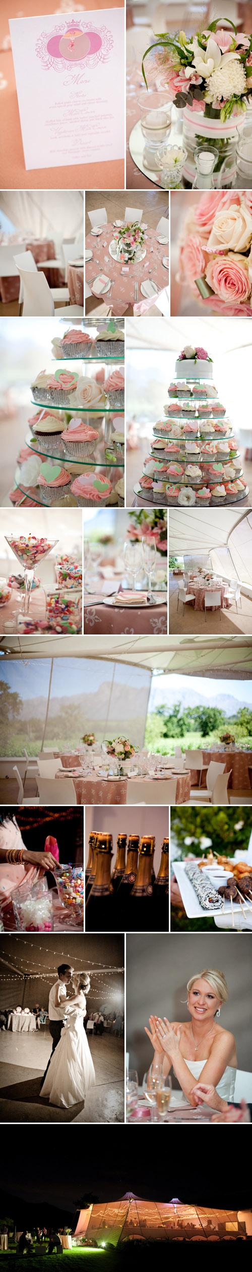 romantic South African real wedding, images from Christine Meintjes romantic South African real wedding, images from Christine Meintjes