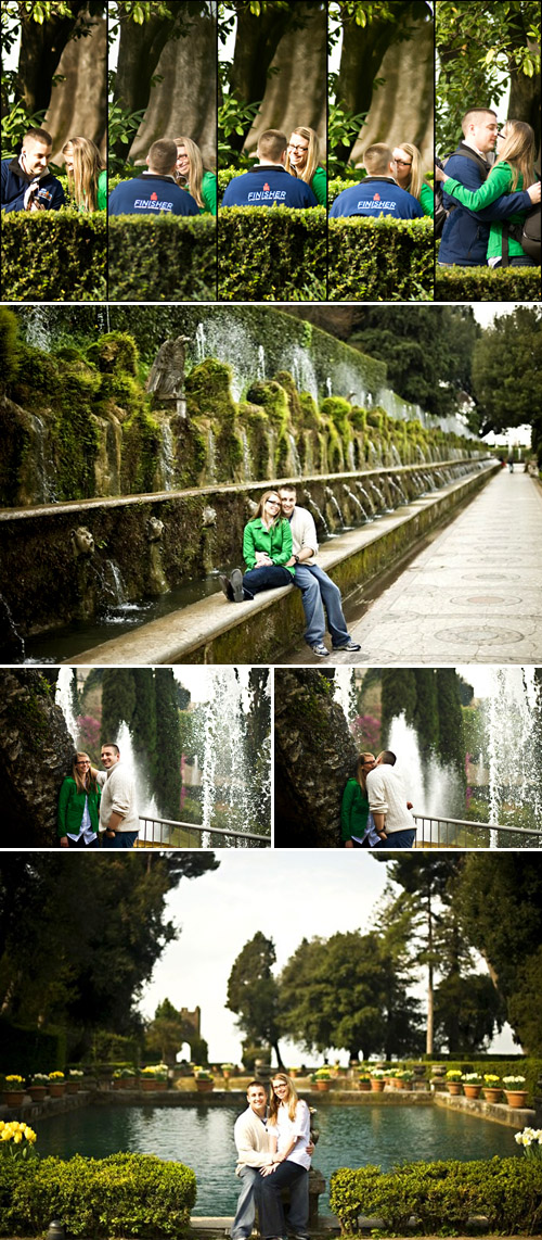 romantic real proposal in Rome, image by Rochelle Cheever romantic real proposal in Rome, image by Rochelle Cheever