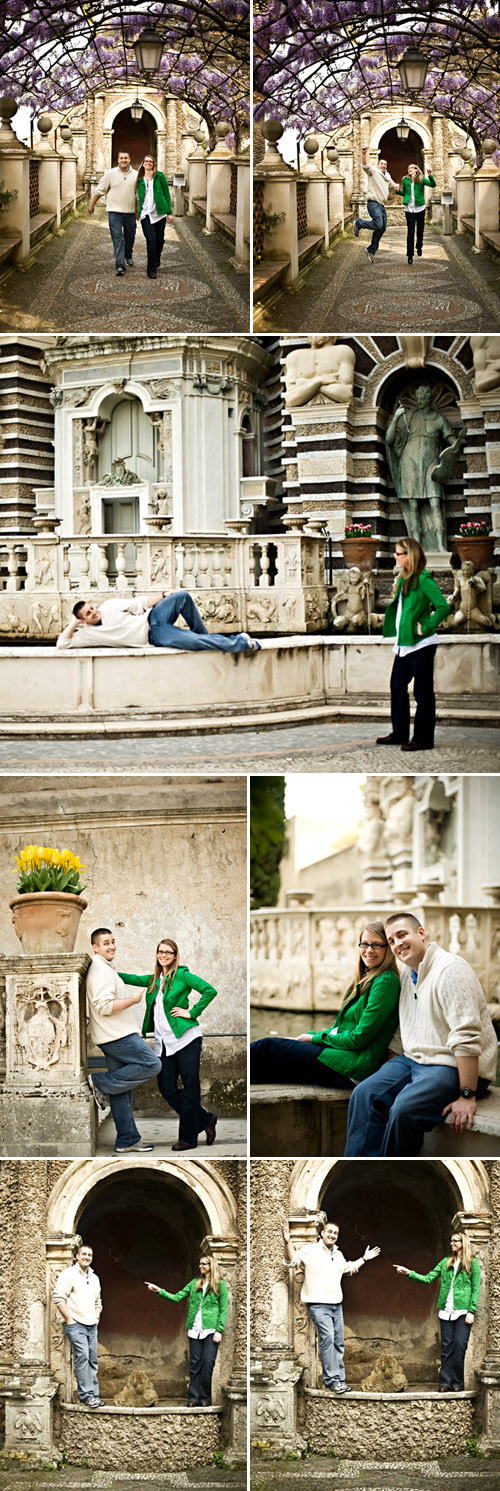 romantic real proposal in Rome, image by Rochelle Cheever romantic real proposal in Rome, image by Rochelle Cheever