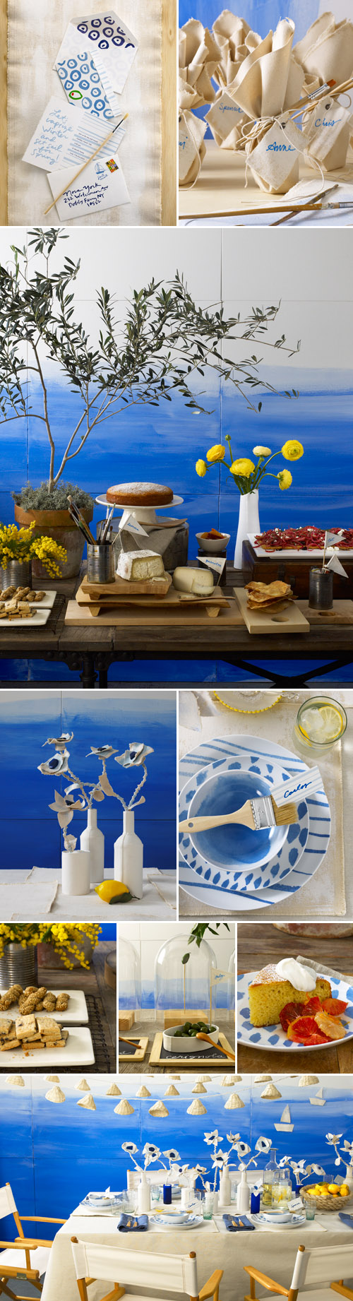 Rue Magazine creative inspiration for tabletop design, decor and entertaining Rue Magazine creative inspiration for tabletop design, decor and entertaining