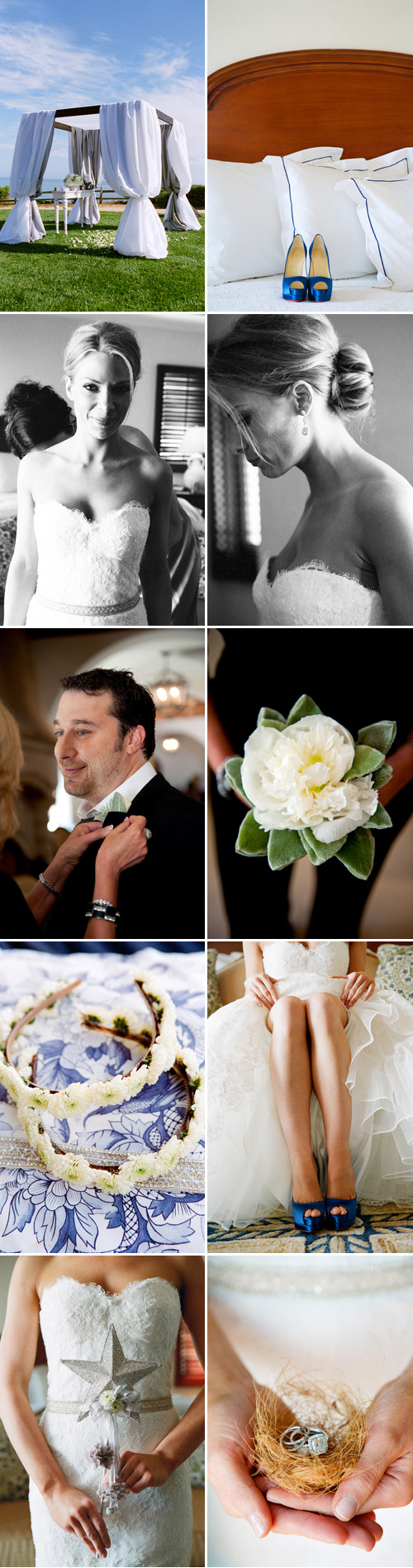 Santa Barbara, California wedding at the Bacara Resort by Yvette Roman Photography and La Fete Weddings Santa Barbara, California wedding at the Bacara Resort by Yvette Roman Photography and La Fete Weddings