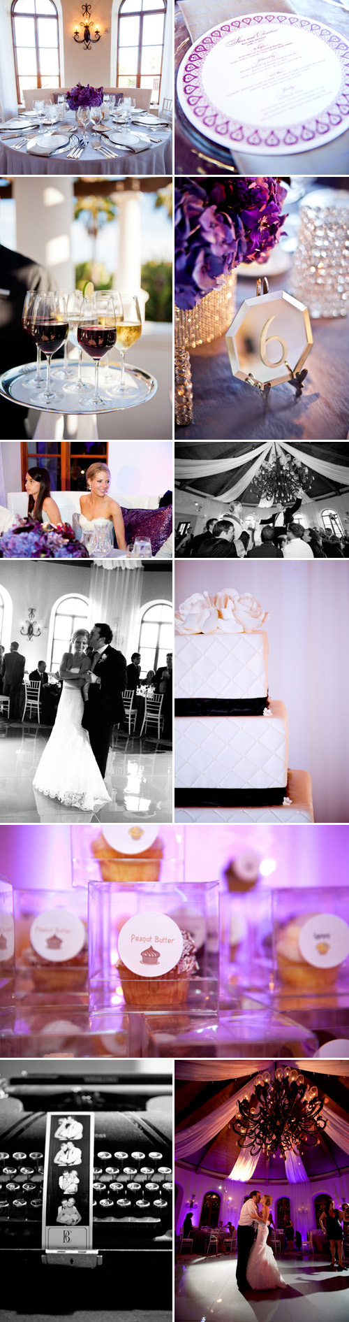 lilac and gray wedding colors, Old Hollywood glamour, Santa Barbara, California wedding at the Bacara Resort by Yvette Roman Photography and La Fete Weddings lilac and gray wedding colors, Old Hollywood glamour, Santa Barbara, California wedding at the Bacara Resort by Yvette Roman Photography and La Fete Weddings