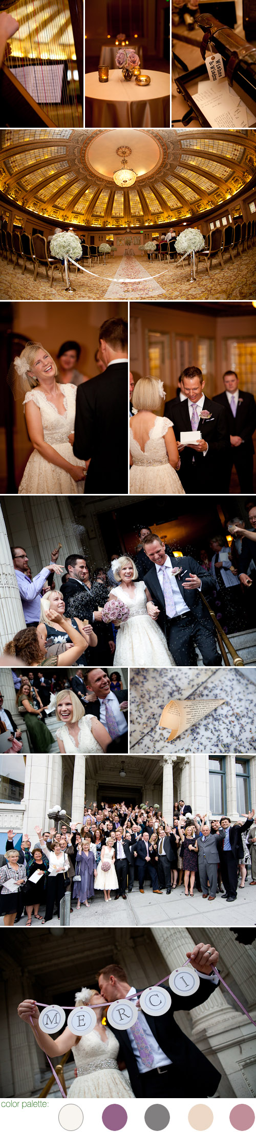 stylish seattle real wedding at the Arctic Club Hotel, photos by Kim and Adam Bamberg of La Vie Photography stylish seattle real wedding at the Arctic Club Hotel, photos by Kim and Adam Bamberg of La Vie Photography