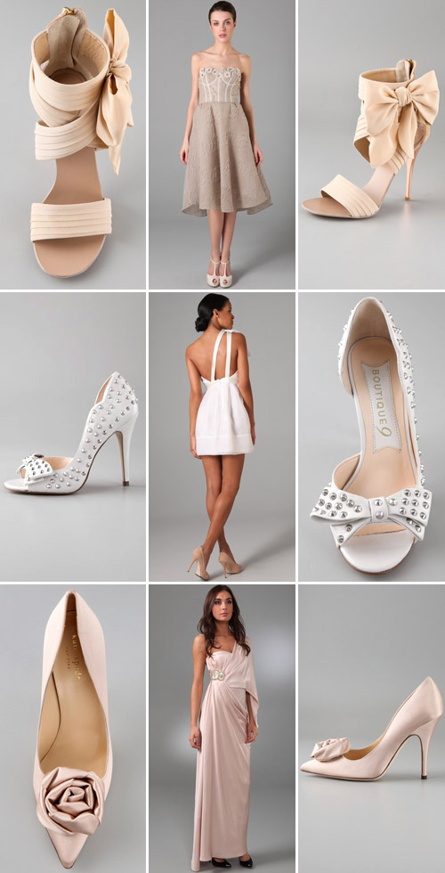 Shopbop.com's new wedding fashion boutique Shopbop.com's new wedding fashion boutique