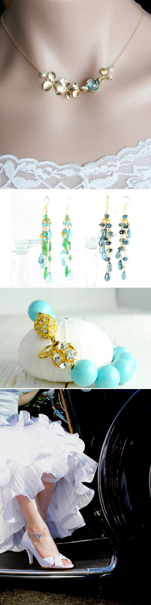something blue wedding jewelry and accessories something blue wedding jewelry and accessories