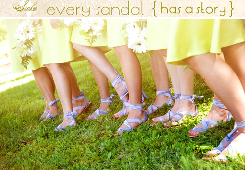 Handmade bridal sandals from Sseko Designs, wedding party bridesmaids fashion gifts Handmade bridal sandals from Sseko Designs, wedding party bridesmaids fashion gifts