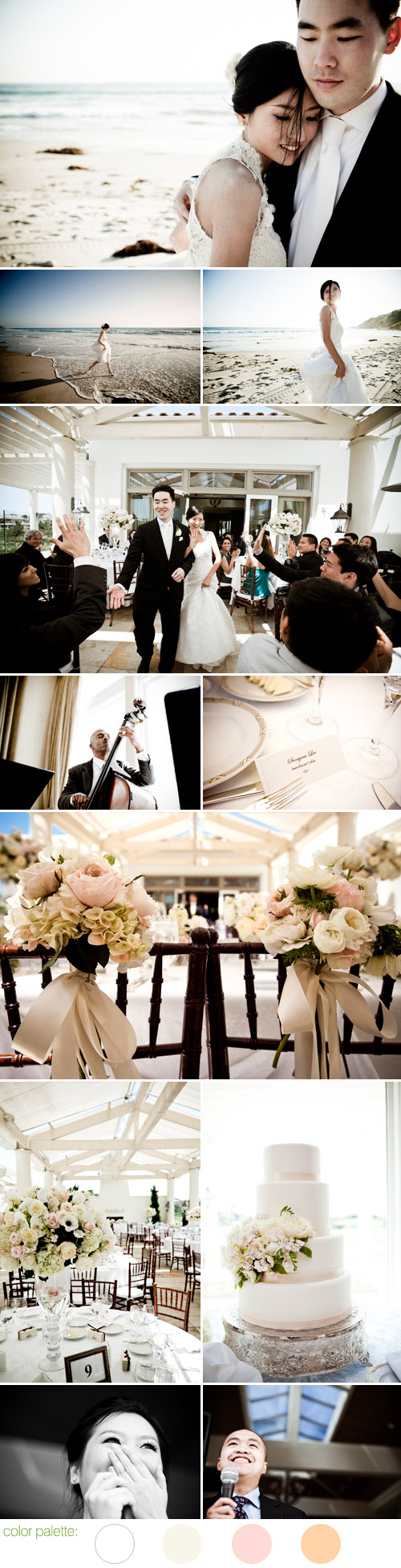 pretty, classic wedding style at the St. Regis Monarch Beach in southern California, photos by Viera Photographics pretty, classic wedding style at the St. Regis Monarch Beach in southern California, photos by Viera Photographics