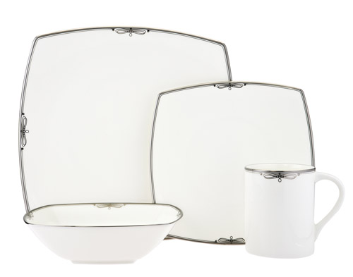 classic and sweet dinner ware from Mikasa classic and sweet dinner ware from Mikasa