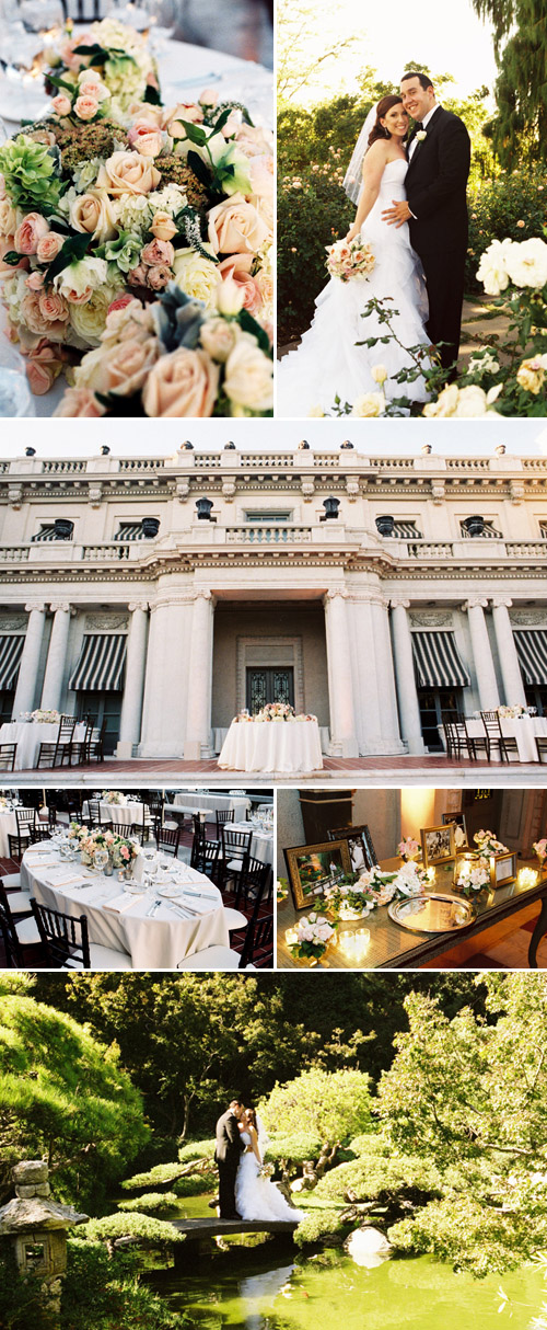 Huntington Library and Garden wedding floral design by Eddie Zaratsian of tic tock Couture Florals, photographed by James Johnson Photography Huntington Library and Garden wedding floral design by Eddie Zaratsian of tic tock Couture Florals, photographed by James Johnson Photography