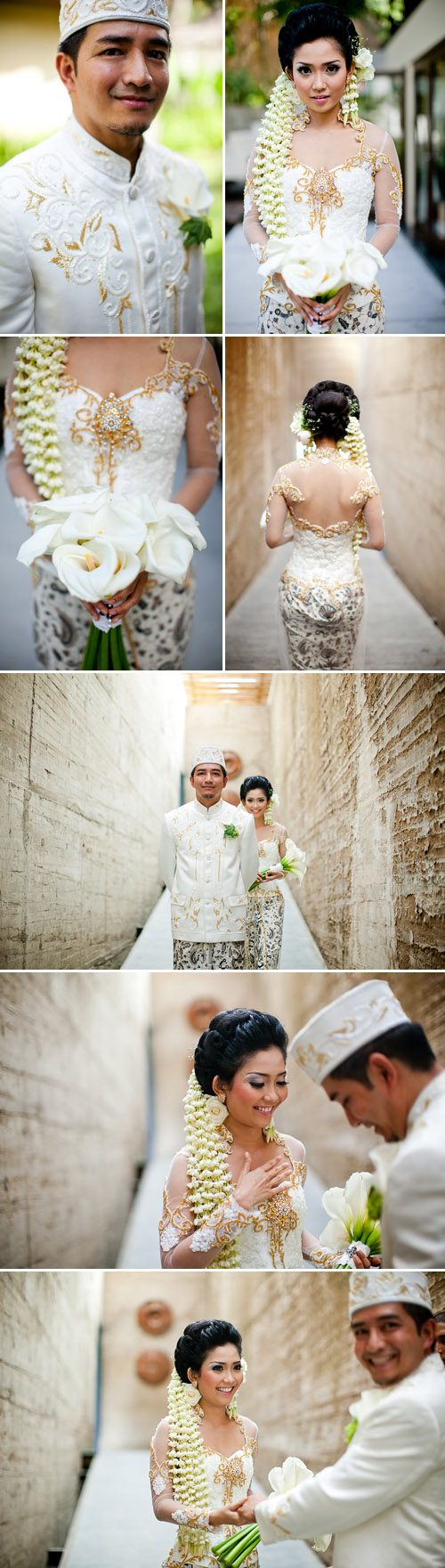 beautiful traditional Indonesian destination wedding in Bali at Kayumanis Nusa Dua Private Villas and Spa, wedding photos by Bunn Salzaron beautiful traditional Indonesian destination wedding in Bali at Kayumanis Nusa Dua Private Villas and Spa, wedding photos by Bunn Salzaron
