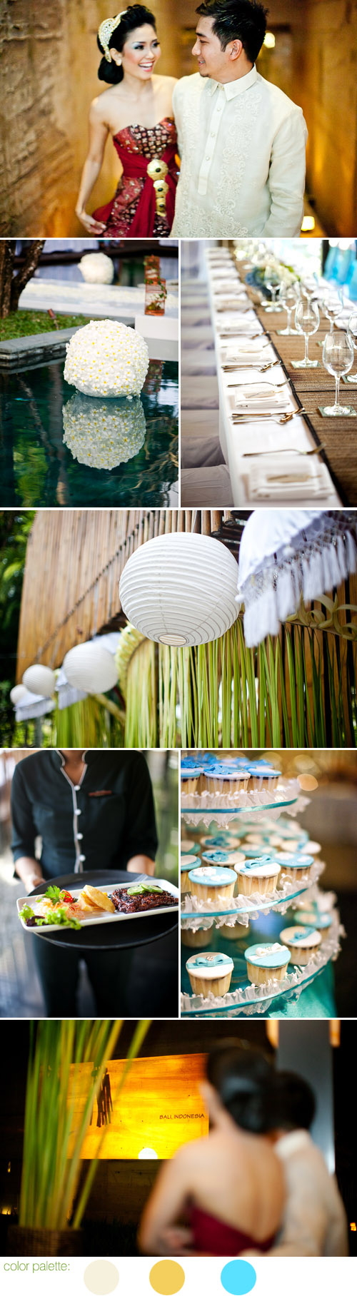 beautiful traditional Indonesian destination wedding in Bali at Kayumanis Nusa Dua Private Villas and Spa, wedding photos by Bunn Salzaron beautiful traditional Indonesian destination wedding in Bali at Kayumanis Nusa Dua Private Villas and Spa, wedding photos by Bunn Salzaron