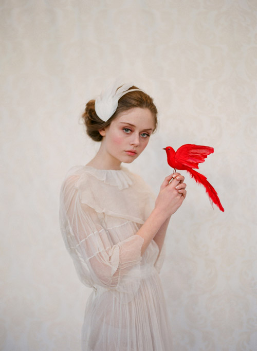 Twigs and Honey 2011 bridal accessory collection, photographed by Elizabeth Messina Twigs and Honey 2011 bridal accessory collection, photographed by Elizabeth Messina