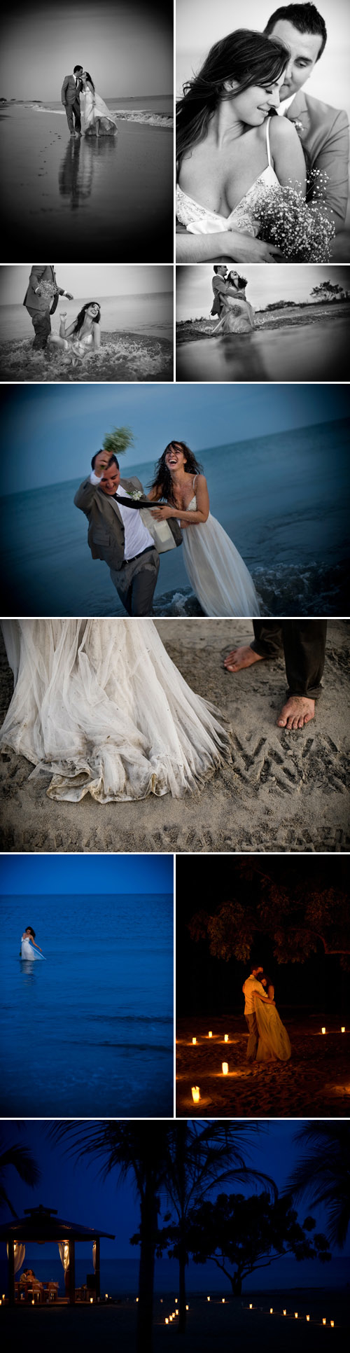 unique destination elopement at Nikki Beach Resort, Playa Blanca, Panama photography by Davina plus Daniel unique destination elopement at Nikki Beach Resort, Playa Blanca, Panama photography by Davina plus Daniel