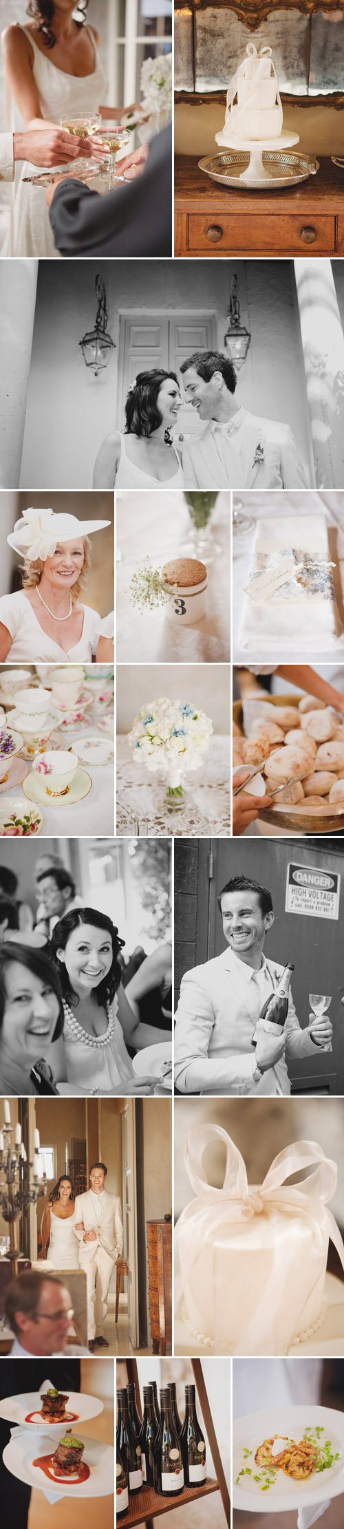elegant vintage chic real wedding, Auckland, New Zealand, images by Kate McPherson elegant vintage chic real wedding, Auckland, New Zealand, images by Kate McPherson