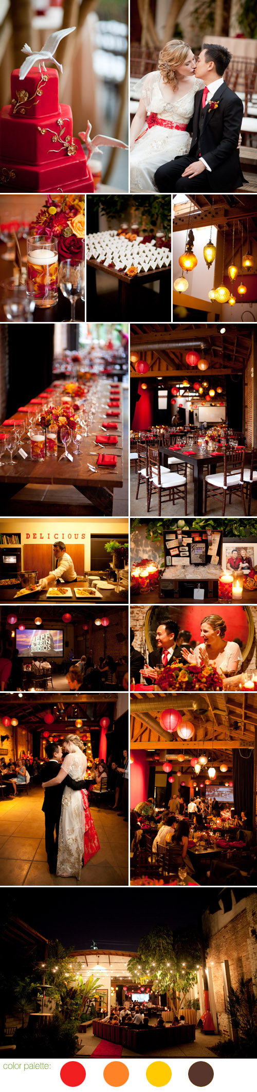 beautiful fall Los Angeles wedding at Marvimon House, by Amber Events and The Youngrens beautiful fall Los Angeles wedding at Marvimon House, by Amber Events and The Youngrens
