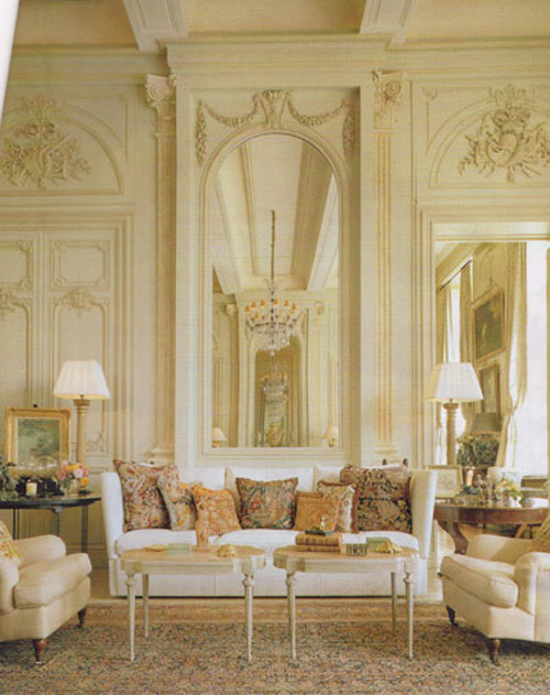 white, cream and coral interior design wedding inspiration, photo from Architectural Digest white, cream and coral interior design wedding inspiration, photo from Architectural Digest