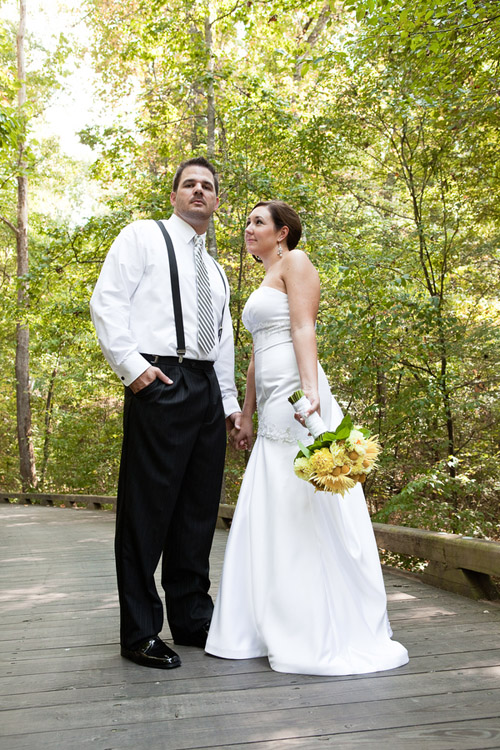 North Carolina wedding with a yellow and gray color palette, photos by Rachel Fesko Photography North Carolina wedding with a yellow and gray color palette, photos by Rachel Fesko Photography