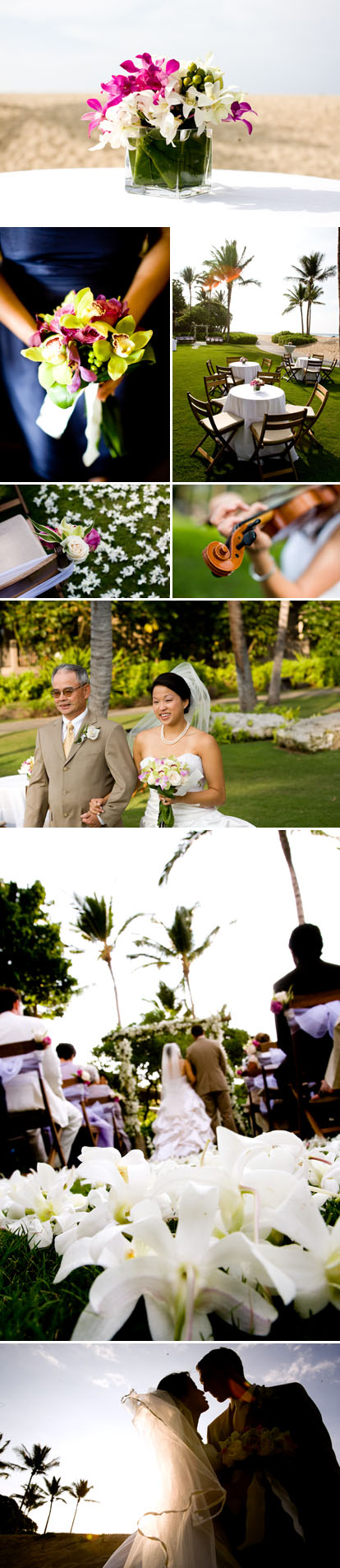 Hawaii destination wedding images by John and Joseph Photography Hawaii destination wedding images by John and Joseph Photography