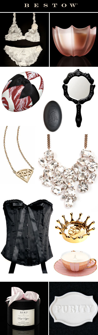 Bestow Boutique lingerie, accessories, wedding party gifts Bestow Boutique lingerie, accessories, wedding party gifts