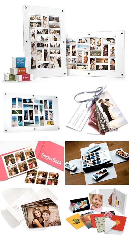 Moo mini cards, postcards, greeting cards and frames for weddings Moo mini cards, postcards, greeting cards and frames for weddings