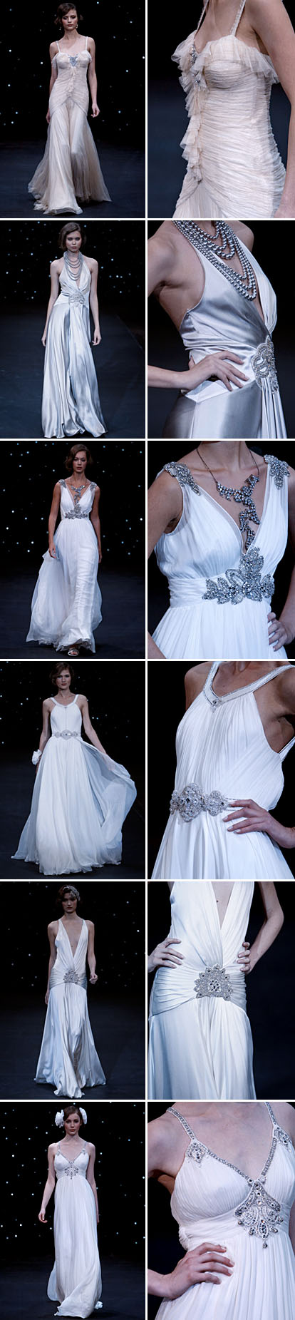 fall 09 wedding gowns from jenny packham fall 09 wedding gowns from jenny packham