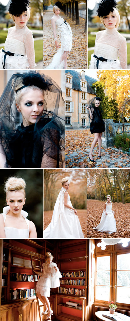 Madina Vadache Couture in Paris, France, images by La Vie Photography Madina Vadache Couture in Paris, France, images by La Vie Photography