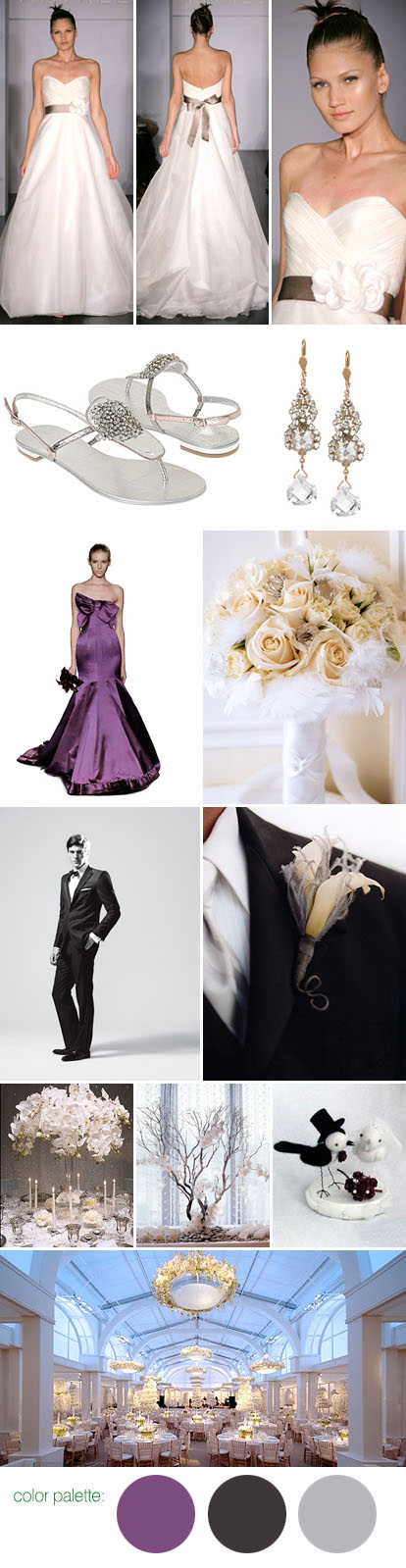 grey wedding color palette and inspiration board grey wedding color palette and inspiration board