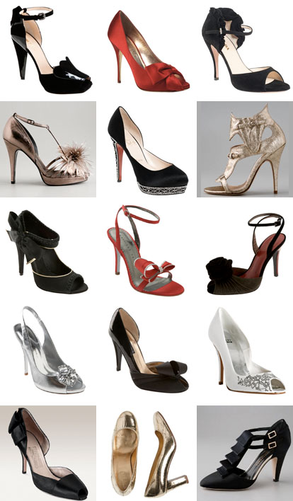 Junebug's favorite holiday shoes, Christian Louboutin, Loeffler Randall, Prada, Valentino, Betsy Johnson, Jessica Simpson, Giuseppe Zanotti, Stuart Weitzman Junebug's favorite holiday shoes, Christian Louboutin, Loeffler Randall, Prada, Valentino, Betsy Johnson, Jessica Simpson, Giuseppe Zanotti, Stuart Weitzman