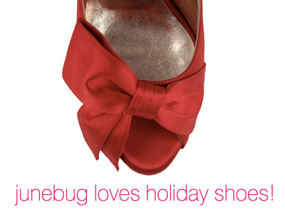 Valentino red bow pump from Posh on Main Valentino red bow pump from Posh on Main