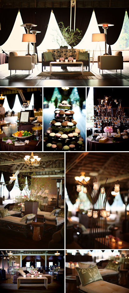 spring real wedding decor, rustic loft style barn with modern lounge furniture, photos by jasmine star photography spring real wedding decor, rustic loft style barn with modern lounge furniture, photos by jasmine star photography