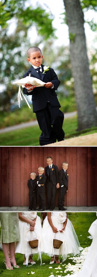 children in wedding ceremonies children in wedding ceremonies