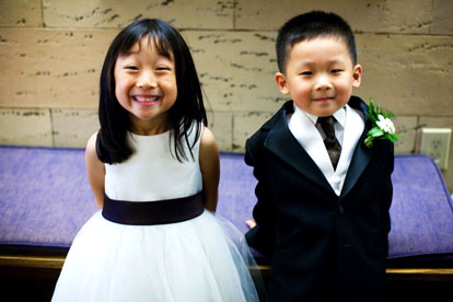 adorable flower girl and ring bearer from a real wedding adorable flower girl and ring bearer from a real wedding