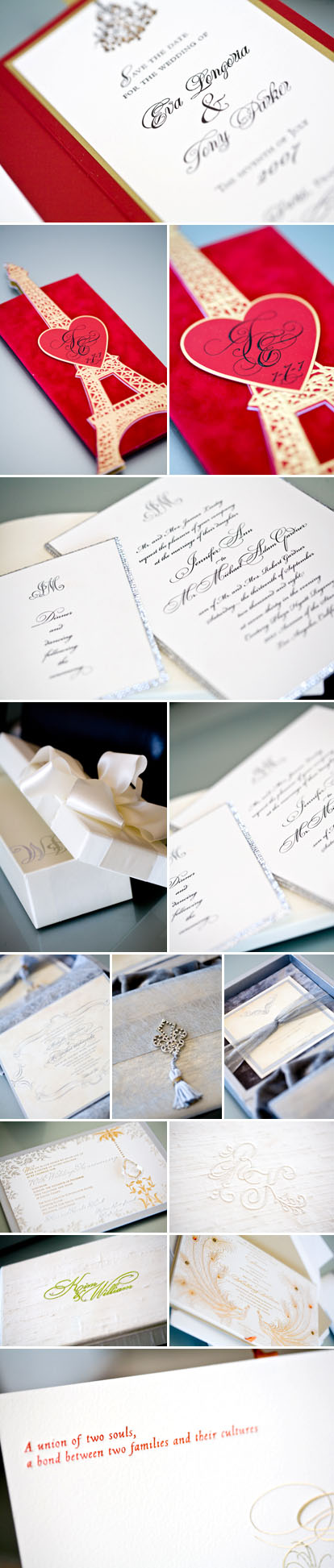 Lehr and Black Invitationers, custom wedding invitations and decor for Eva Longoria, Jessica Simpson, Ashlee Simpson, Gwen Stefani and Jennifer Lopez Lehr and Black Invitationers, custom wedding invitations and decor for Eva Longoria, Jessica Simpson, Ashlee Simpson, Gwen Stefani and Jennifer Lopez