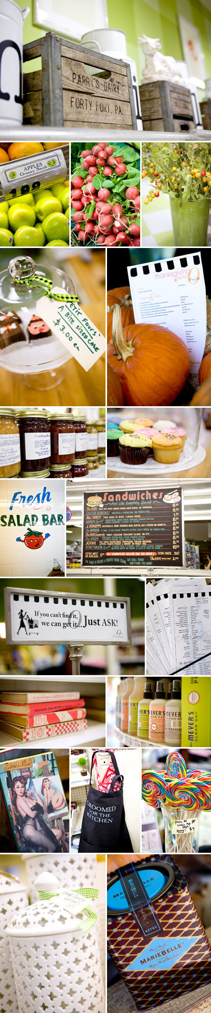 Owen's Market by Mindy Weiss, specialty foods and gifts, images by Junebug Weddings Owen's Market by Mindy Weiss, specialty foods and gifts, images by Junebug Weddings