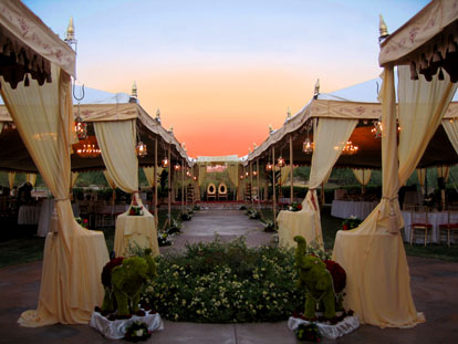 Raj Tents, exotic and high end custom wedding tents Raj Tents, exotic and high end custom wedding tents