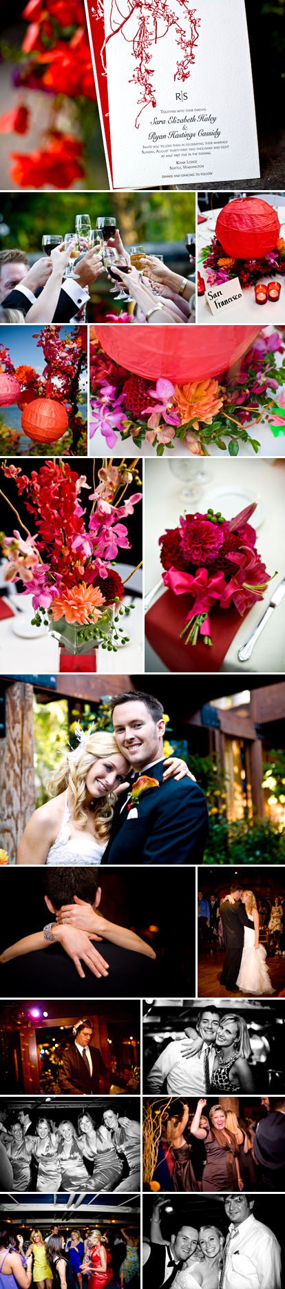 summer waterfront real wedding images by positive light photography, kiana lodge washington summer waterfront real wedding images by positive light photography, kiana lodge washington