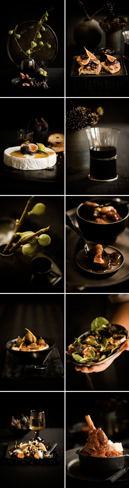 black wedding tableware inspiration, images by Colin Cooke and Paul Lowe black wedding tableware inspiration, images by Colin Cooke and Paul Lowe