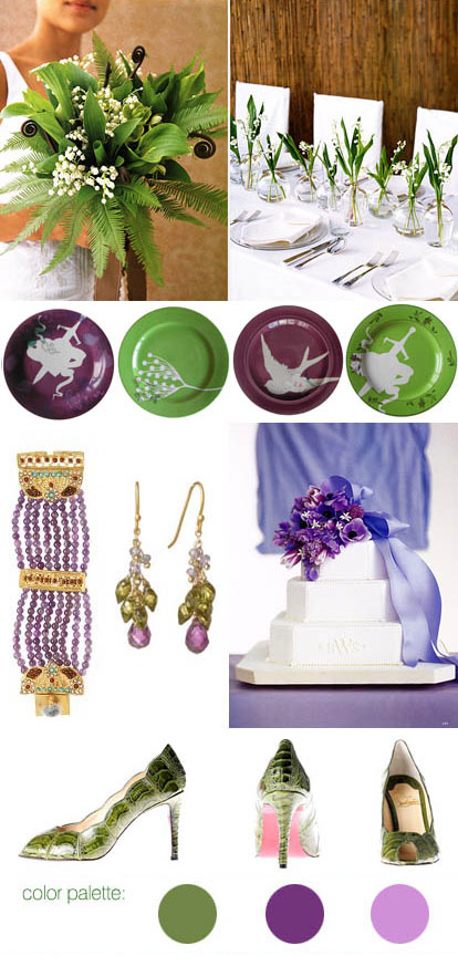 olive green, light purple and dark purple wedding color palette and inspiration board olive green, light purple and dark purple wedding color palette and inspiration board