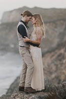Adventurous Big Sur Elopement
