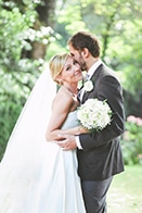 Ivory and White Italian Wedding at Vigna Chinet