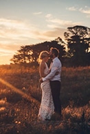 Rustic Australian Wedding at Cafe 321 Learmonth