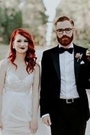 Modern Romantic Western Australia Wedding at The Flour Factory