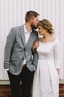 DIY South African Greenhouse Wedding at Rosemary Hill