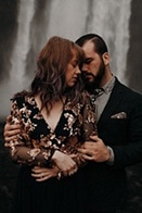 These Photographers Exchanged Vows in a Passionate Iceland Elopement