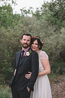 Bohemian Texas Wedding at Sage Hill Above Onion Creek