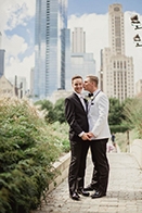 Black Tie Wedding at The Mid America Club